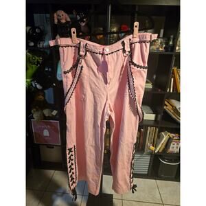 Sugar Thrillz Stay Cute Cargo Pants 2XL